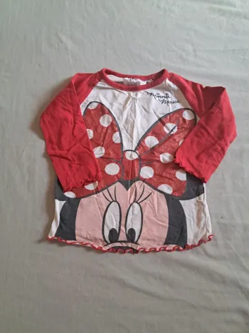 Pull fin minnie