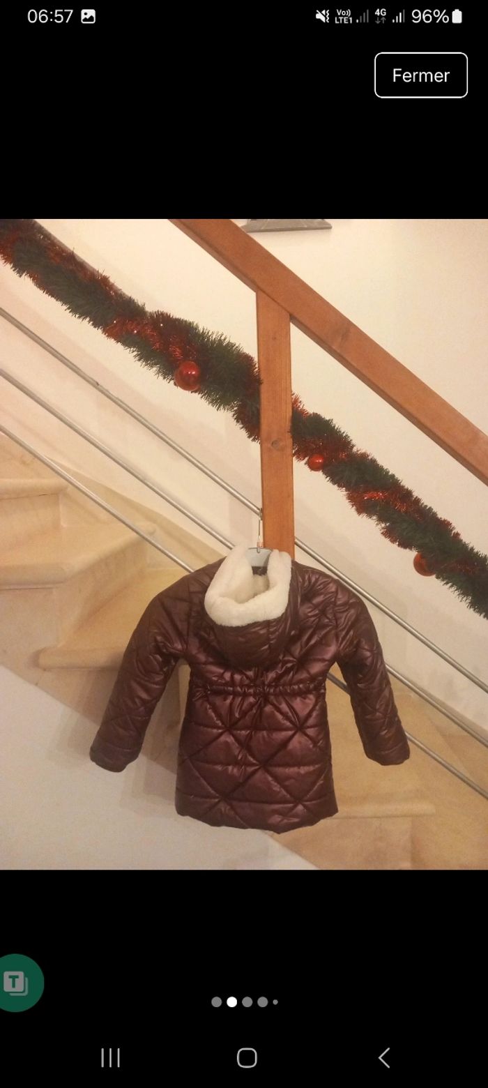 Manteau déperlant - photo numéro 2