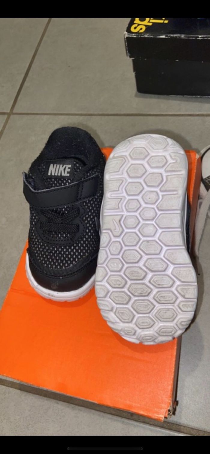 basket bébé  Nike - photo numéro 2