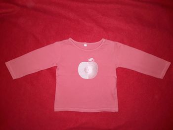 Haut manches longues 18 mois