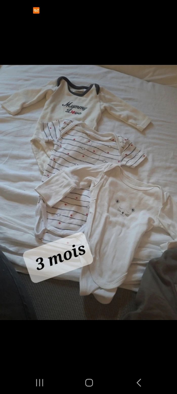 Body 3 mois - photo numéro 3
