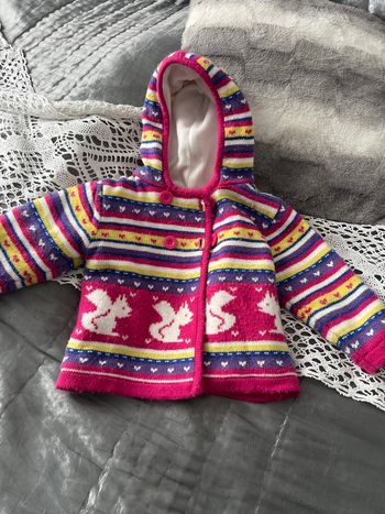 Veste 9/12 mois 