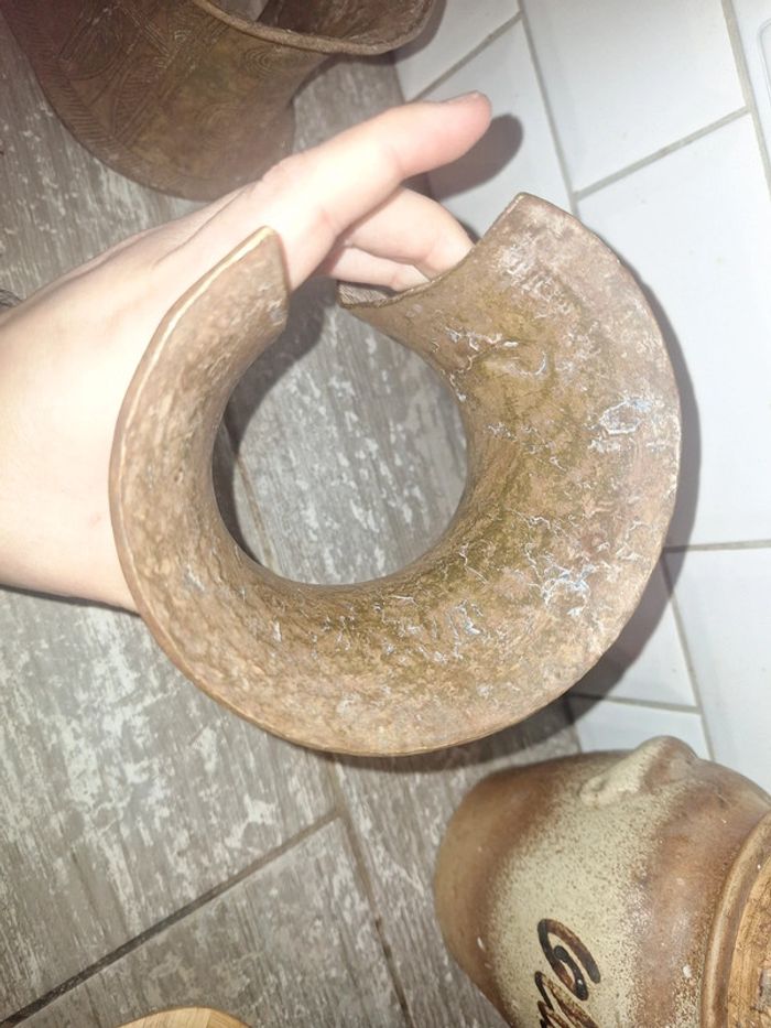 Paire de bracelet africain - photo numéro 5