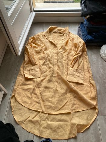 Robe chemise Zara, taille S
