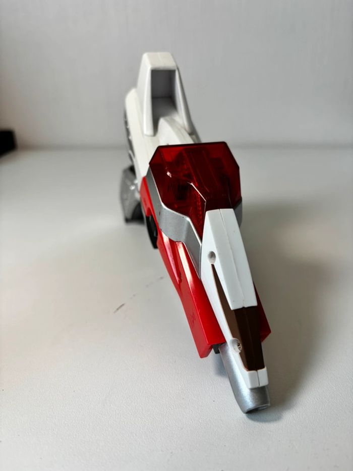 Power ranger Super Police Delta blaster jouet vintage SPD bandai 2005 - photo numéro 2