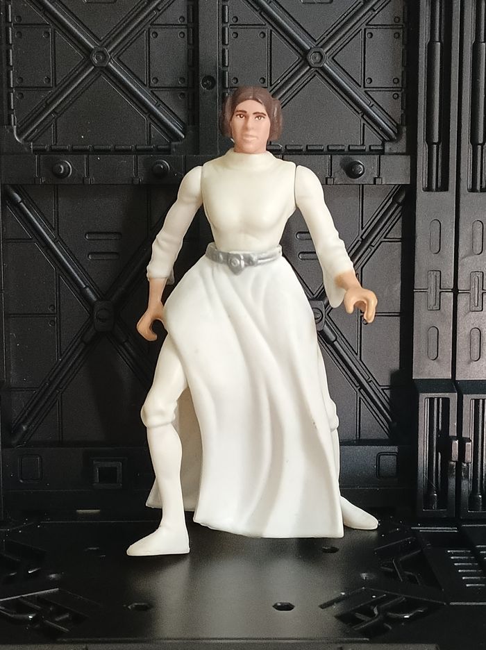 Starwars - Figurine Princesse Leia - photo numéro 2