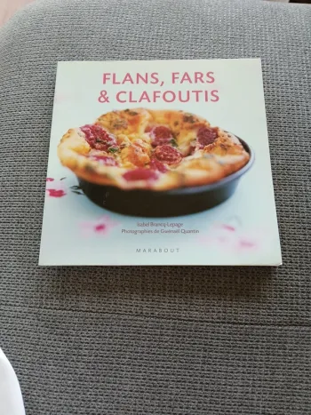 Livre cuisine