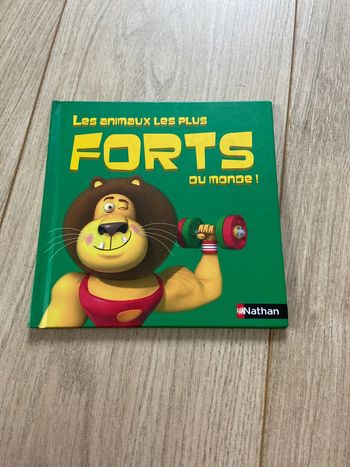 Les animaux les plus fort