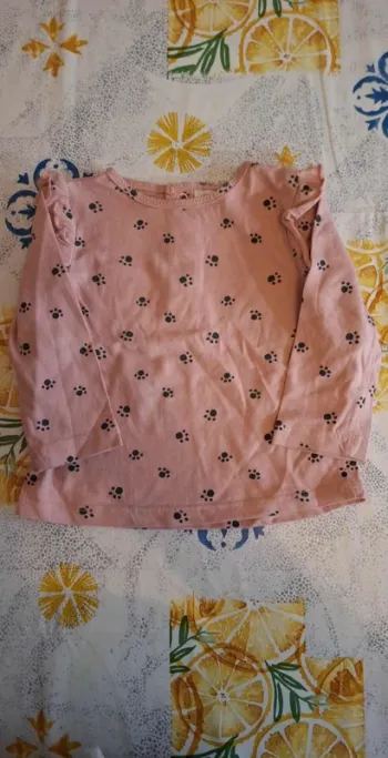 Maillot Manche Longue