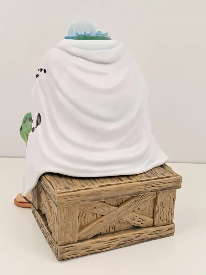 Figurine One Piece - Rayleigh au Feu de Camp - photo numéro 4