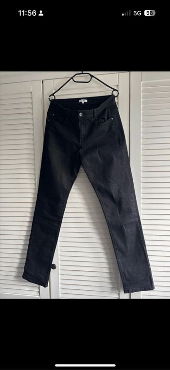 Jeans noir