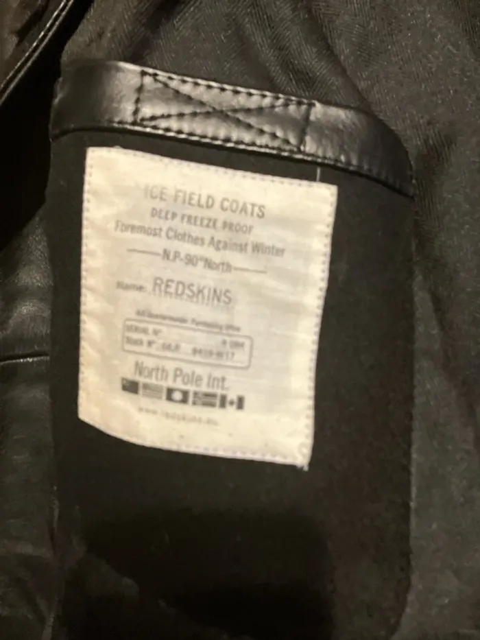 Cuir redskins XXL - photo numéro 6