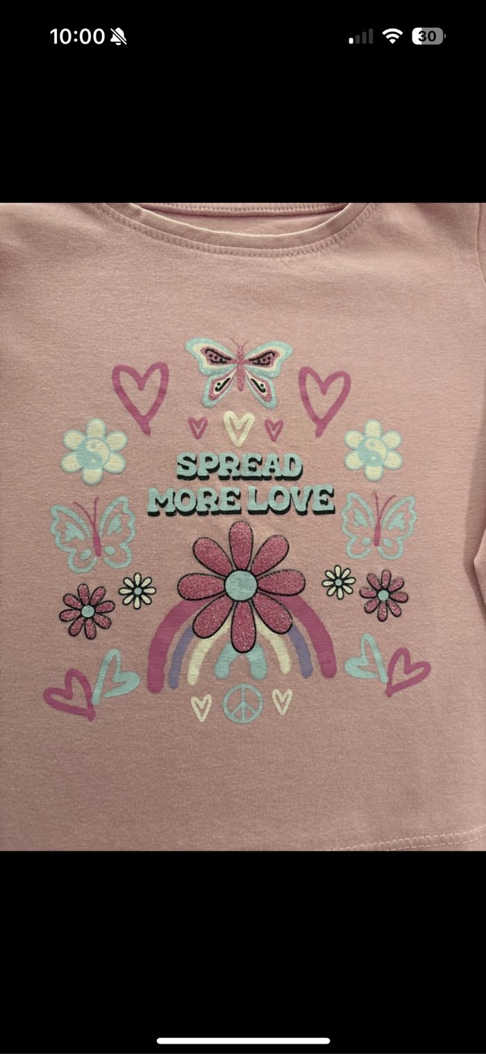 TEE shirt manches longues - photo numéro 2