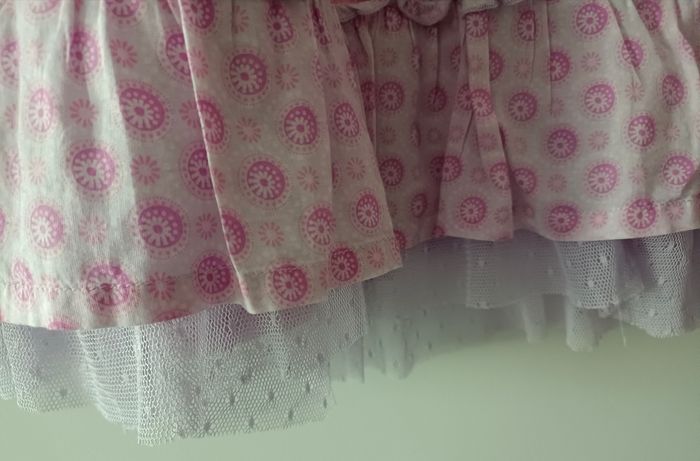 Lot de 2 robes et 2 jupes en 5 ans - photo numéro 4