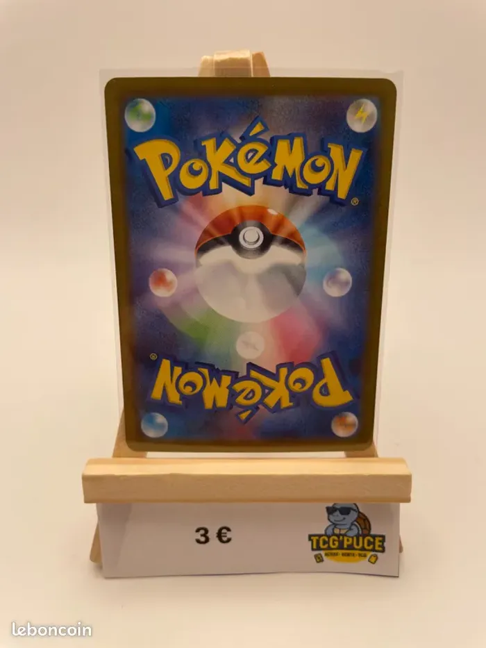 Spiritomb - M1L 71/63 - JPY - Mega Brave (2) - photo numéro 2