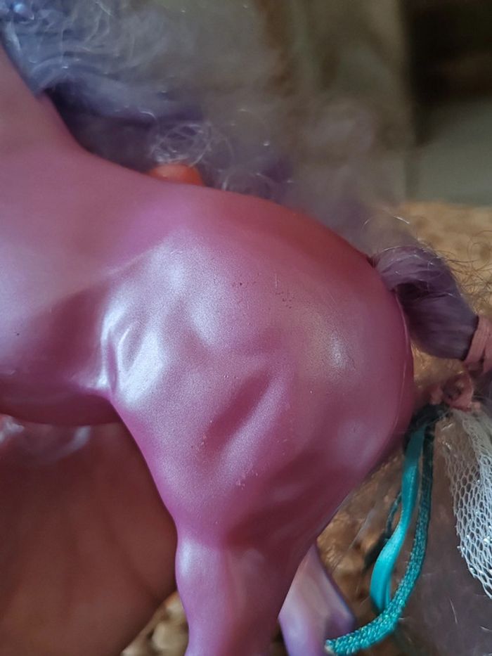 Cheval fashion fillies - violet - photo numéro 19