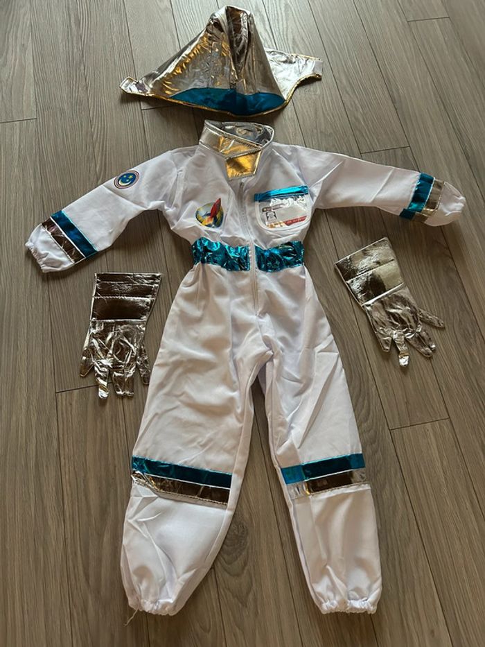 Déguisement Astronaute