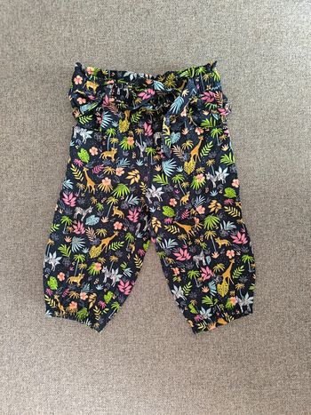 Pantalon fluide