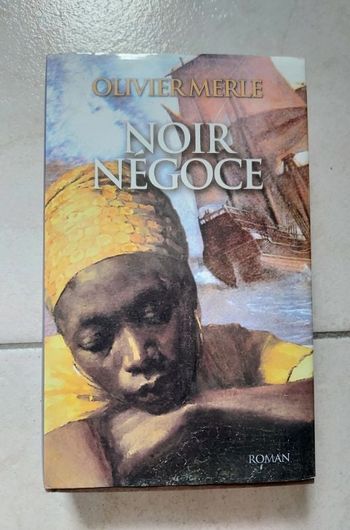 Roman Noir négoce