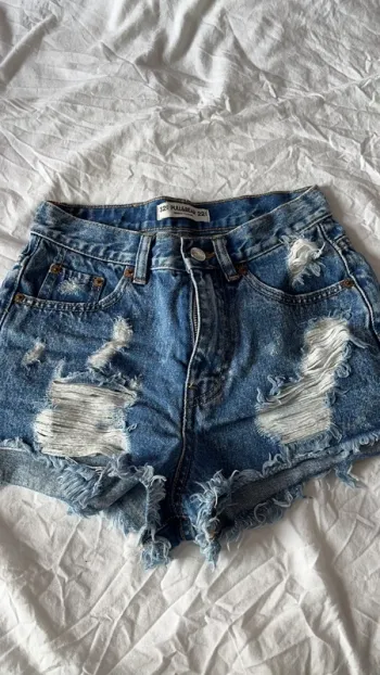Short pull and bear