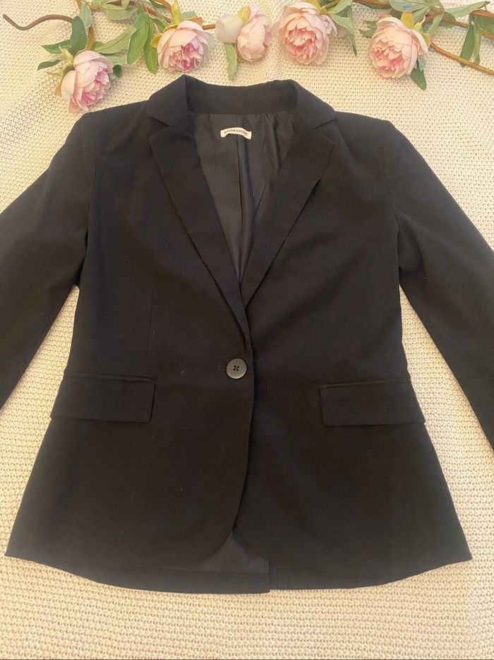 Blazer pour femme , en bon état , taille 38 - photo numéro 2