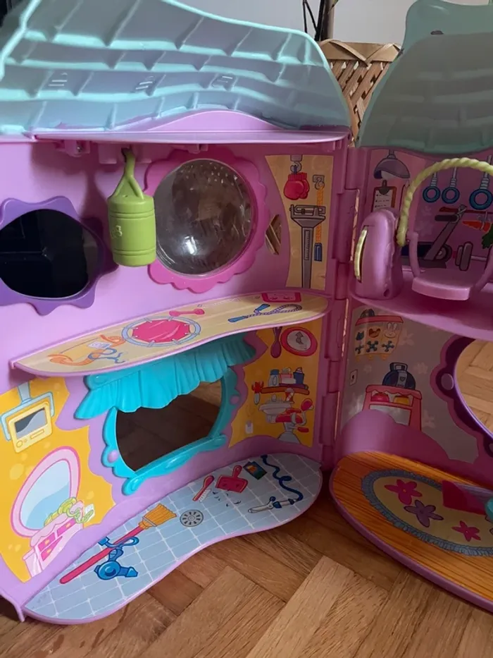 Lot Maisons Littlest PetShop - photo numéro 9