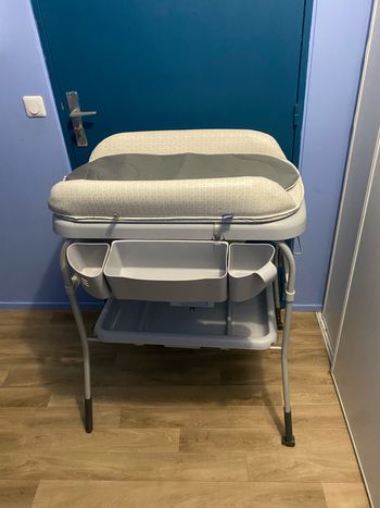 Table à langer pliable chicco