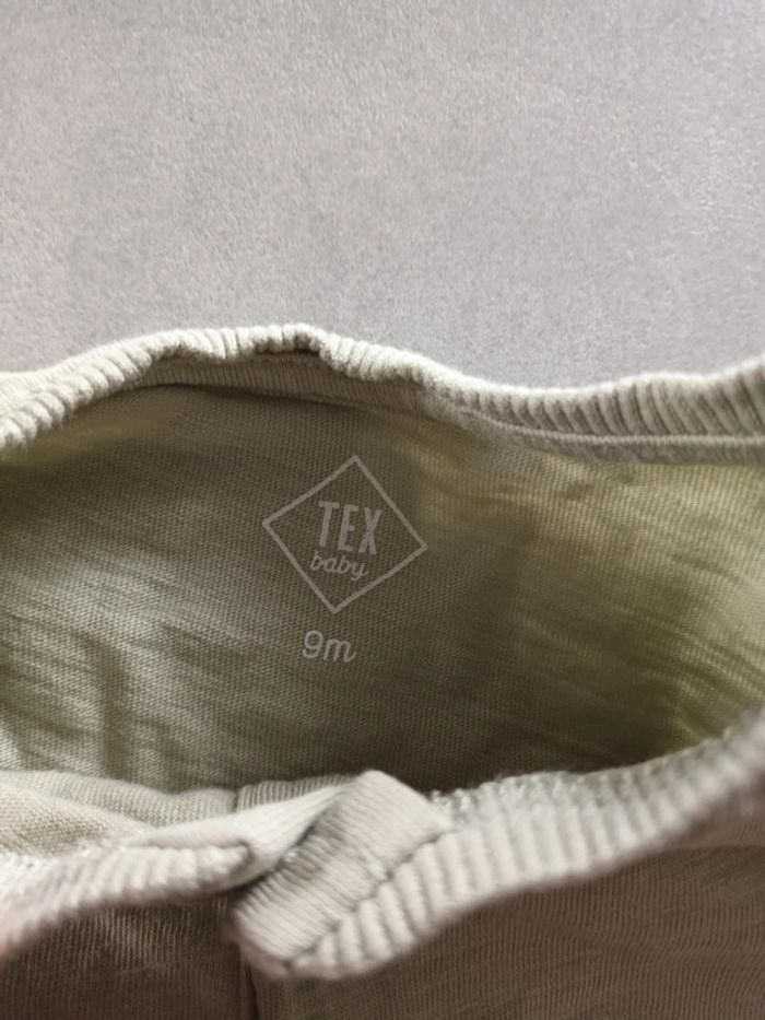 T-shirt manche longue 9mois - photo numéro 3