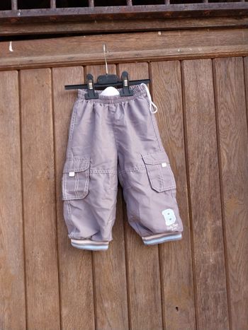 Pantalon bébé garçon 18 mois