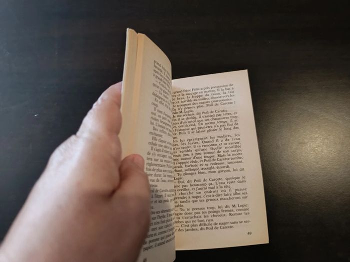 Livre POIL DE CAROTTE - Jules Renard - photo numéro 5