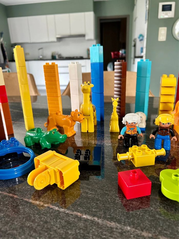 Gros lot Duplo - photo numéro 3