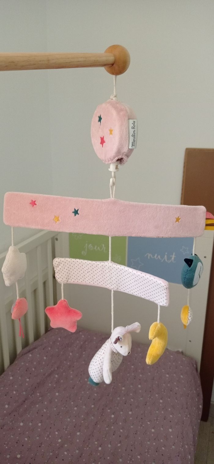 Mobile Moulin Roty - photo numéro 2