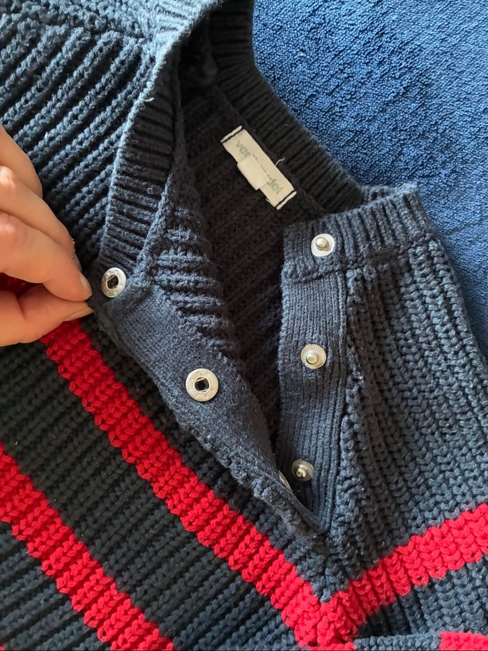 Pull 4 ans - photo numéro 4