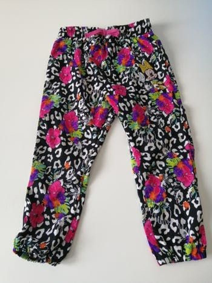 Pantalon fluide disney