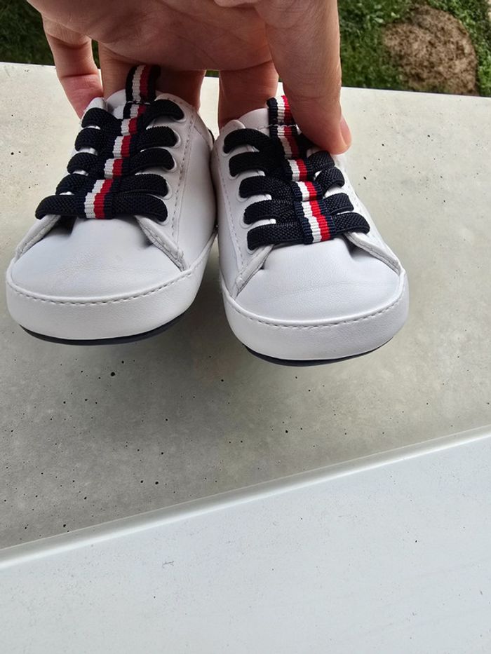 Basket Tommy Hilfiger - photo numéro 7