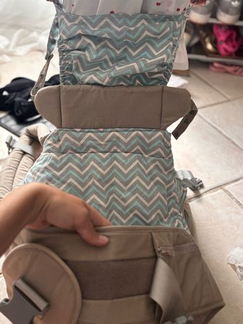 Porte bébé