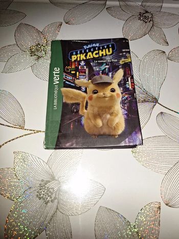 Détective pikachu