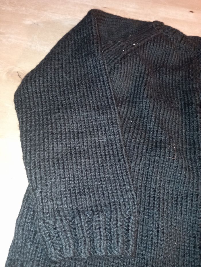 Gillet en laine - photo numéro 3