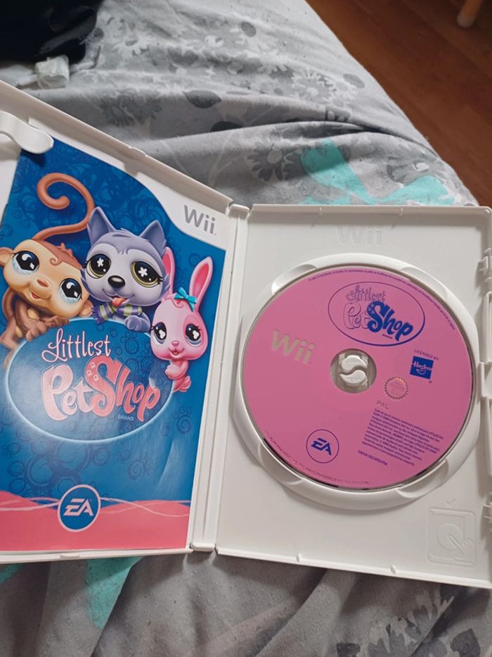 Pet shop jeux wii - photo numéro 3