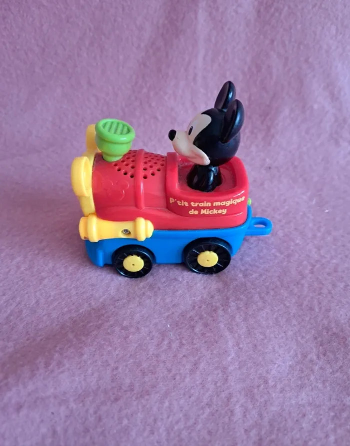 Tut tut vtech disney - photo numéro 3