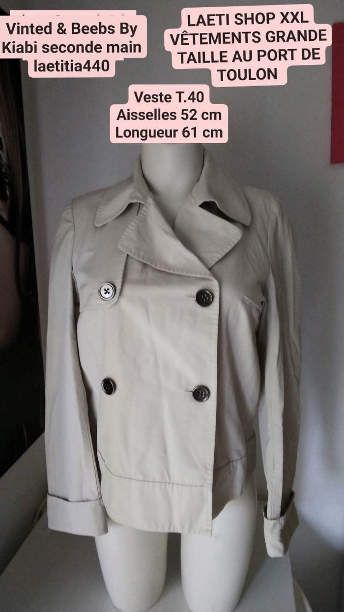 Trench T.40