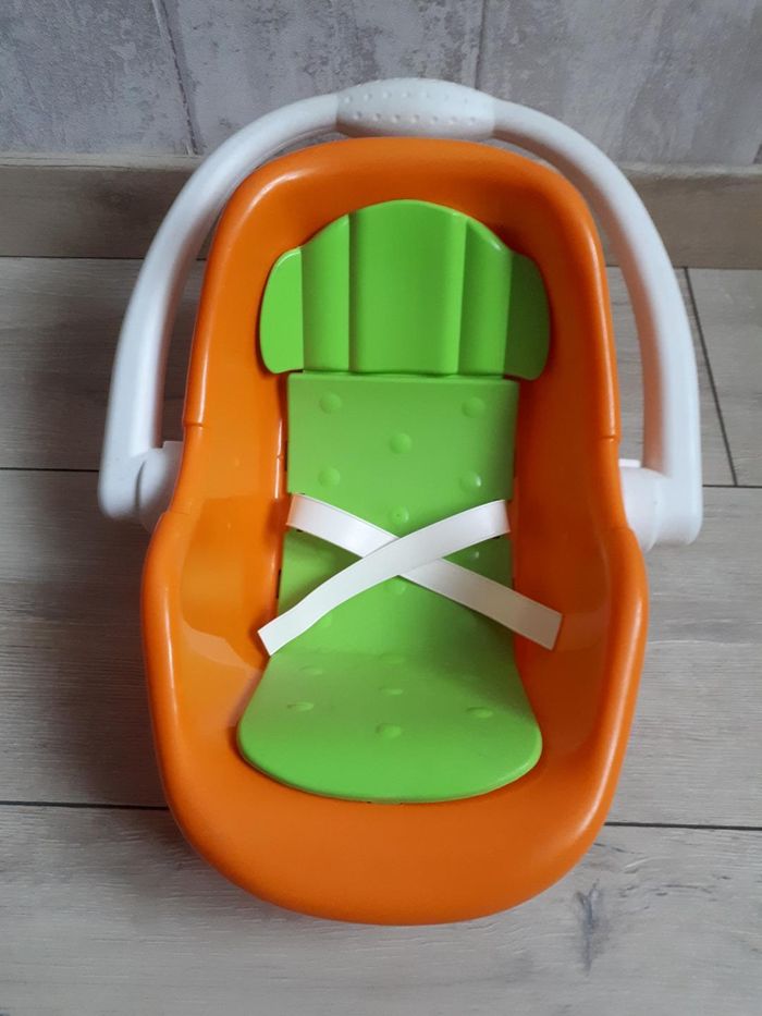 Cosi de poupée Ecoiffier de 36 cm de hauteur / 1636