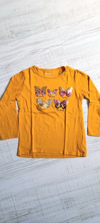 Tee-shirt manches longues