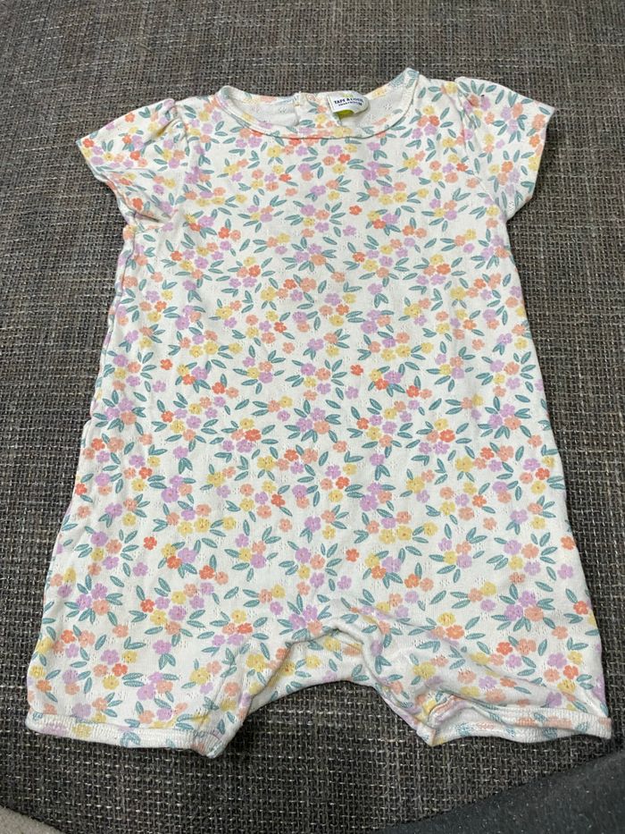 Pyjama d’été