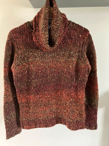 Pull à col roulé Camaïeu taille 2