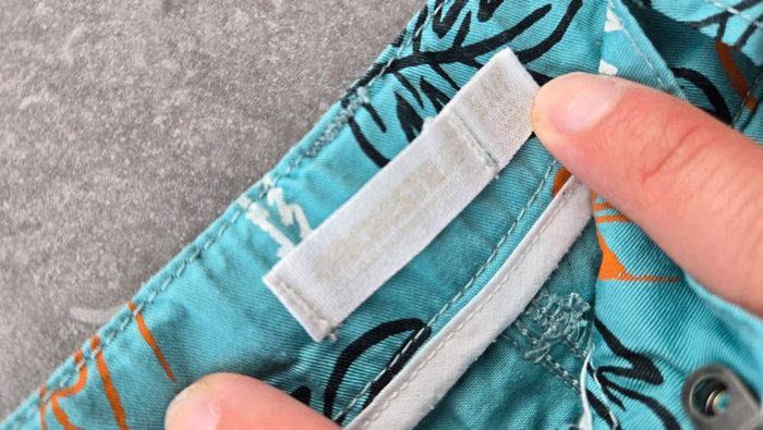 Short 8 ans - photo numéro 2