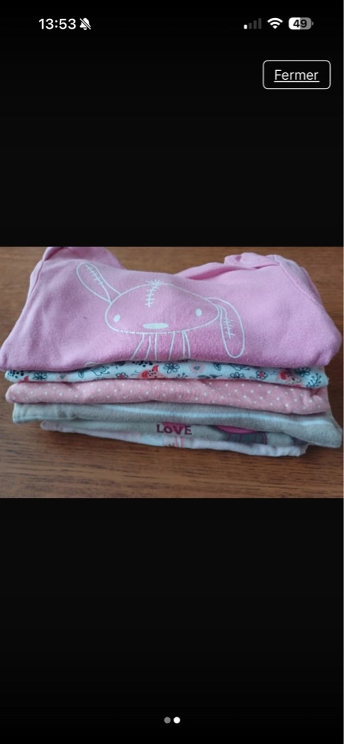 Lot bodies - photo numéro 2