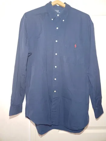 Chemise unies  Ralph Lauren