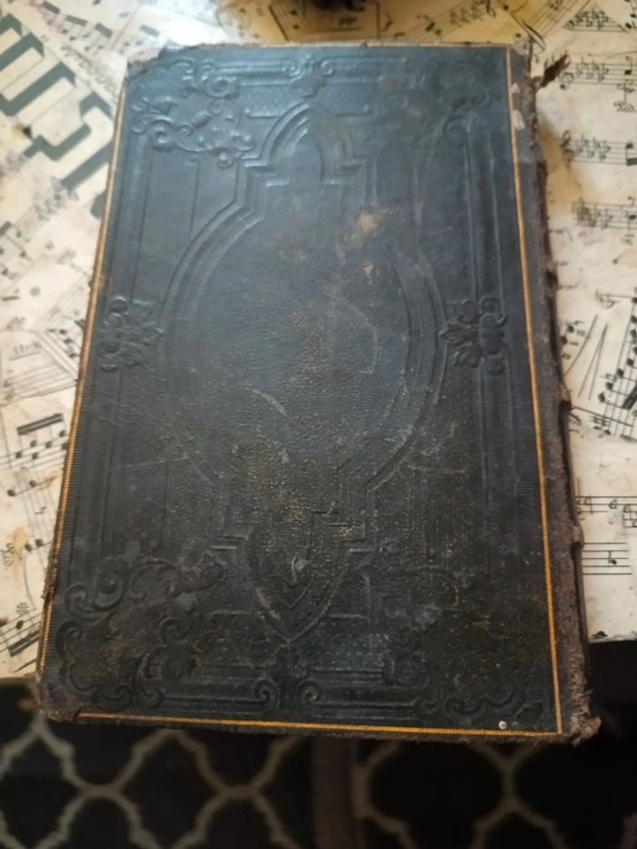 Les Gloires de Marie par Saint Alphonse de Liguori 1867 - photo numéro 4