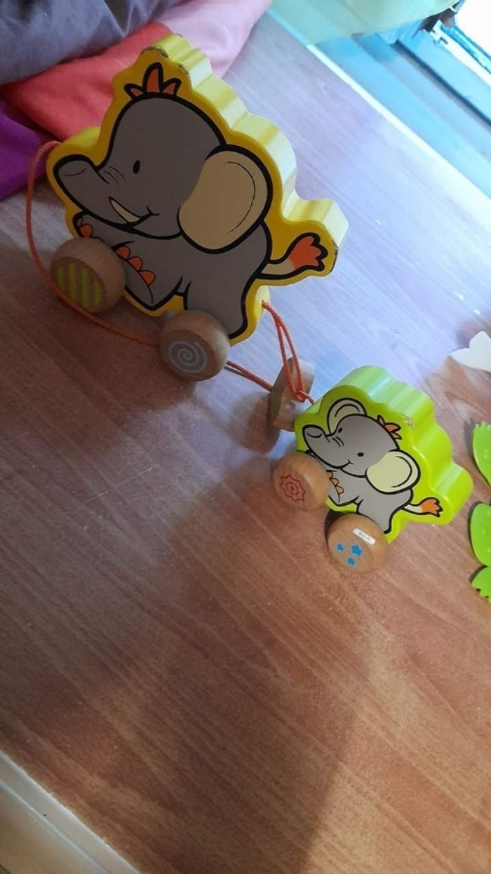 Jouet en bois - photo numéro 2